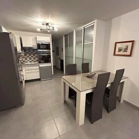Avec Climatisation Et Parking - 4 Pers. - Fr-1-837-119 * Argelès-sur-Mer