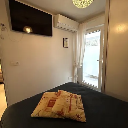 Avec Climatisation Et Parking - 4 Pers. - Fr-1-837-119 * Argelès-sur-Mer