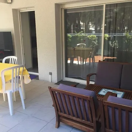 Apartmán Avec Climatisation Et Parking - 4 Pers. - Fr-1-837-119 *