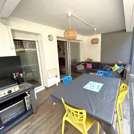Avec Climatisation Et Parking - 4 Pers. - Fr-1-837-119 Daire *