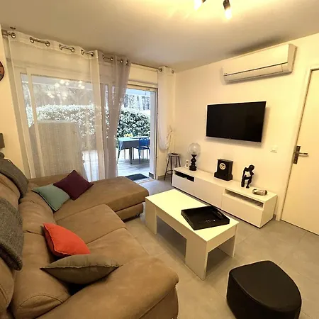 Avec Climatisation Et Parking - 4 Pers. - Fr-1-837-119 Daire Argelès-sur-Mer