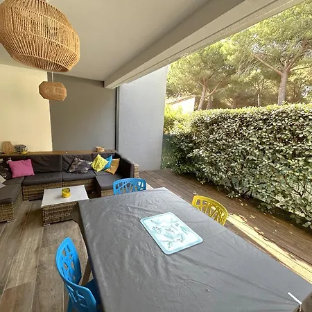 Apartmán Avec Climatisation Et Parking - 4 Pers. - Fr-1-837-119 Argelès-sur-Mer