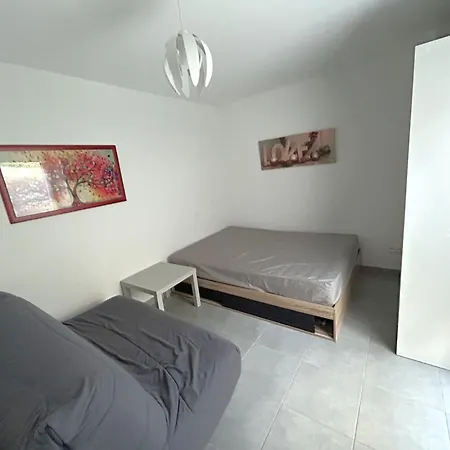 Avec Climatisation Et Parking - 4 Pers. - Fr-1-837-119 *